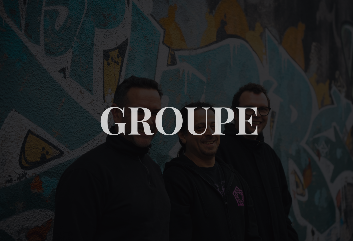 Shooting de groupe